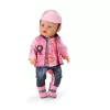 BABY born Reit-Outfit 43cm conjunto de roupa para boneca