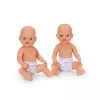 BABY born Windeln pack de 2 36 cm fraldas para boneca