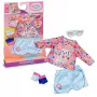 BABY born Fahrrad-Outfit 43cm conjunto de roupa para boneca