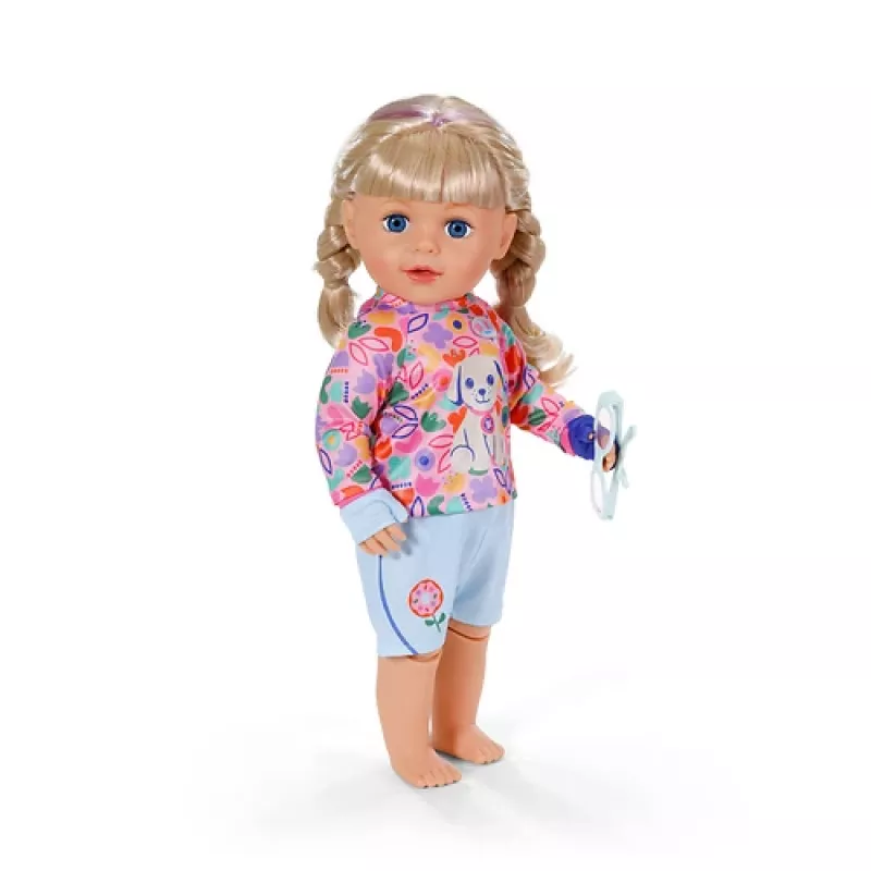 BABY born Fahrrad-Outfit 43cm conjunto de roupa para boneca