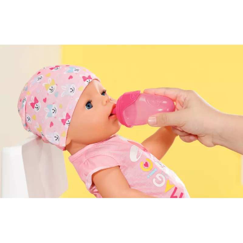 BABY born 832509 acessório para boneca biberão para boneca