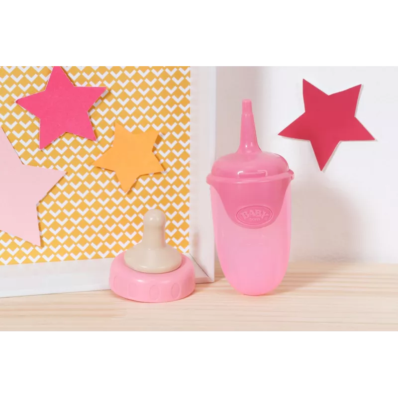 BABY born 832509 acessório para boneca biberão para boneca