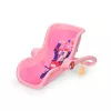 BABY born Comfort Seat rosa cadeira de viagem para boneca