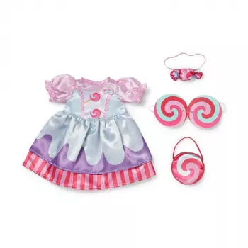 BABY born 839706 acessório para boneca vestido para boneca