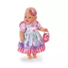 BABY born 839706 acessório para boneca vestido para boneca