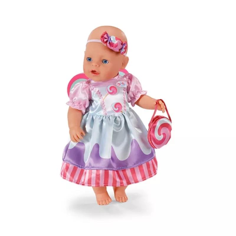 BABY born 839706 acessório para boneca vestido para boneca