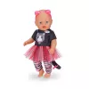 BABY born Katzenkleid conjunto de roupa para boneca