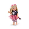 BABY born Katzenkleid conjunto de roupa para boneca