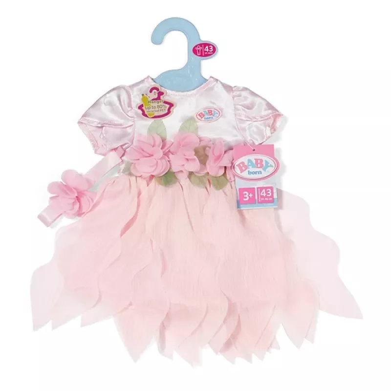 BABY born Blumenfee vestido para boneca