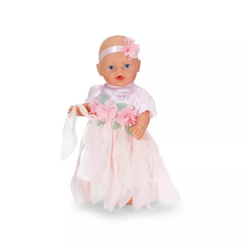 BABY born Blumenfee vestido para boneca