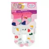BABY born Strumpfhosen & Socken 2 sortidos 43cm collants para boneca