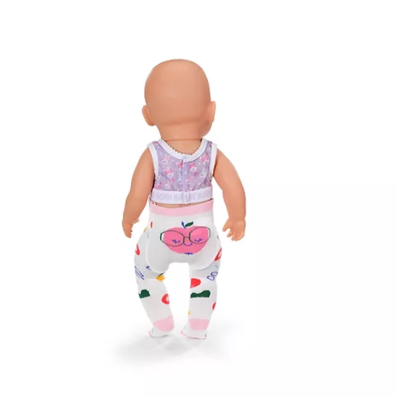 BABY born Strumpfhosen & Socken 2 sortidos 43cm collants para boneca