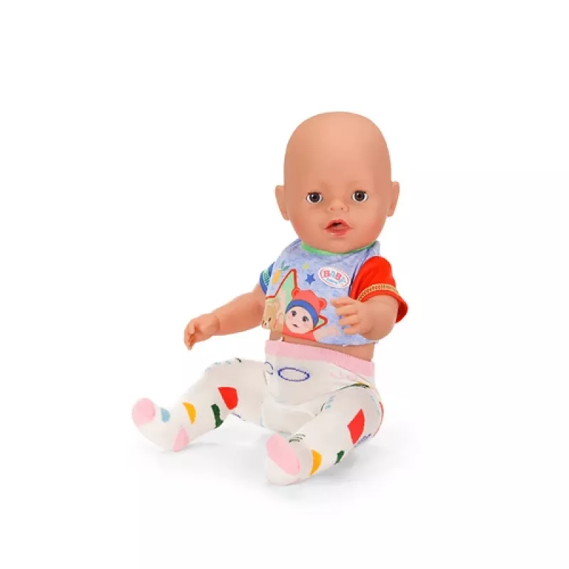 BABY born Strumpfhosen & Socken 2 sortidos 43cm collants para boneca
