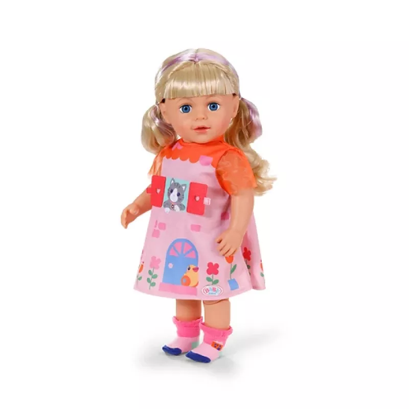 BABY born Strumpfhosen & Socken 2 sortidos 43cm collants para boneca
