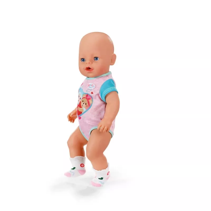 BABY born Strumpfhosen & Socken 2 sortidos 43cm collants para boneca