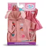 BABY born 840740 acessório para boneca conjunto de roupa para boneca