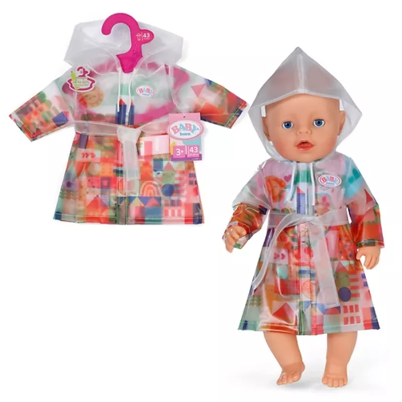 BABY born 839959 acessório para boneca casaco para boneca