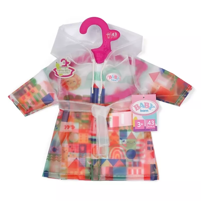 BABY born 839959 acessório para boneca casaco para boneca
