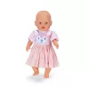 BABY born 839676 Acessórios para bonecas Vestido para boneca