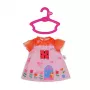 BABY born 839645 Acessórios para bonecas Vestido para boneca