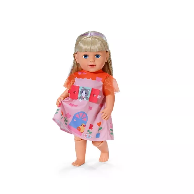 BABY born 839645 Acessórios para bonecas Vestido para boneca