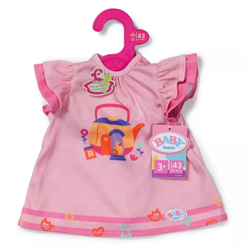 BABY born 839652 Acessórios para bonecas Vestido para boneca
