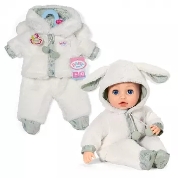 BABY born 840139 Vestuário para bonecas Vestido para boneca