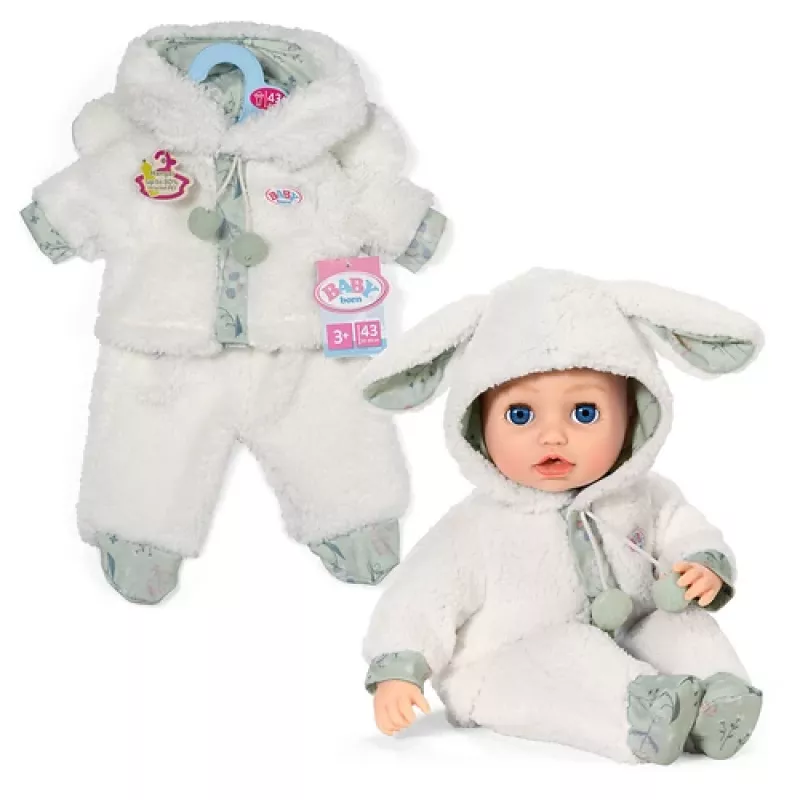 BABY born 840139 Vestuário para bonecas Vestido para boneca