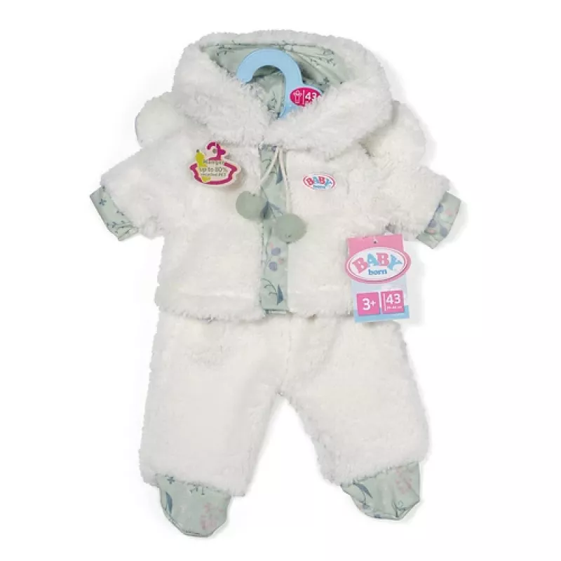 BABY born 840139 Vestuário para bonecas Vestido para boneca