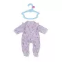 BABY born 840115 Acessórios para bonecas Fato de brincar para boneca