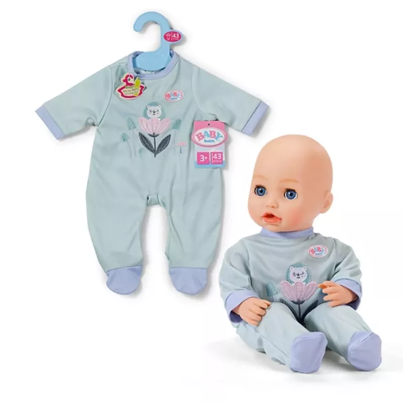 BABY born 840122 Acessórios para bonecas Fato de brincar para boneca