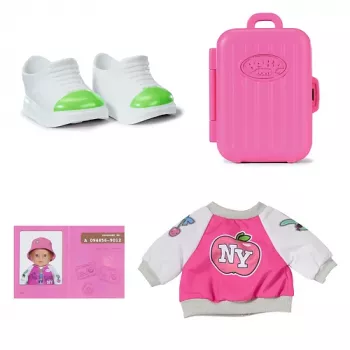 BABY born 840733 Vestuário para bonecas Conjunto de vestuário para bonecas