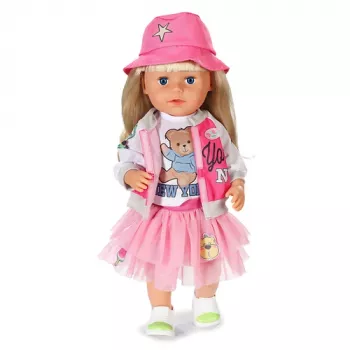 BABY born 840733 Vestuário para bonecas Conjunto de vestuário para bonecas