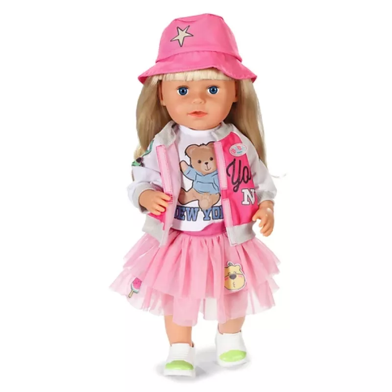 BABY born 840733 Vestuário para bonecas Conjunto de vestuário para bonecas