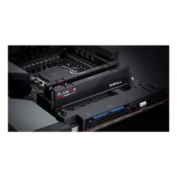 Memória DDR5 para desktop G.SKILL Flare X5 F5-5600J3636C8GH2-FX5 16 GB (2×8 GB) 5600 MT/s 288-Pin DIMM CAS 36