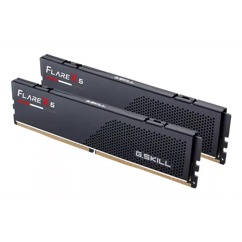 Memória DDR5 para desktop G.SKILL Flare X5 F5-5600J3636C8GH2-FX5 16 GB (2×8 GB) 5600 MT/s 288-Pin DIMM CAS 36