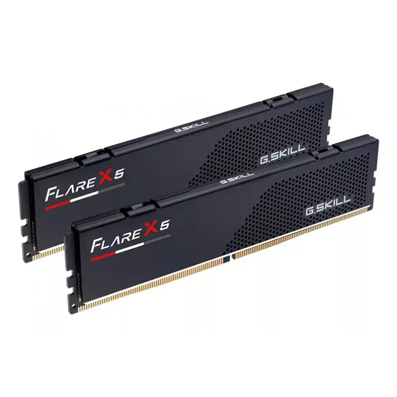 Memória DDR5 para desktop G.SKILL Flare X5 F5-5600J3636C8GH2-FX5 16 GB (2×8 GB) 5600 MT/s 288-Pin DIMM CAS 36