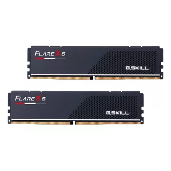 Memória DDR5 para desktop G.SKILL Flare X5 F5-5600J3636C8GH2-FX5 16 GB (2×8 GB) 5600 MT/s 288-Pin DIMM CAS 36