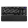 Teclado mecânico gaming ASUS ROG Azoth 96 HE — 96% QWERTZ, USB + RF Wireless + Bluetooth, switches mecânicos magnéticos, RGB, preto