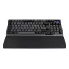 Teclado mecânico gaming ASUS ROG Azoth 96 HE — 96% QWERTZ, USB + RF Wireless + Bluetooth, switches mecânicos magnéticos, RGB, preto