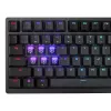 Teclado mecânico gaming ASUS ROG Azoth 96 HE — 96% QWERTZ, USB + RF Wireless + Bluetooth, switches mecânicos magnéticos, RGB, preto
