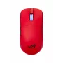 ASUS ROG Harpe II Ace RED Rato Gaming destro RF Wireless + Bluetooth + USB Type-A Ótico 42000 DPI