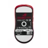 ASUS ROG Harpe II Ace RED Rato Gaming destro RF Wireless + Bluetooth + USB Type-A Ótico 42000 DPI