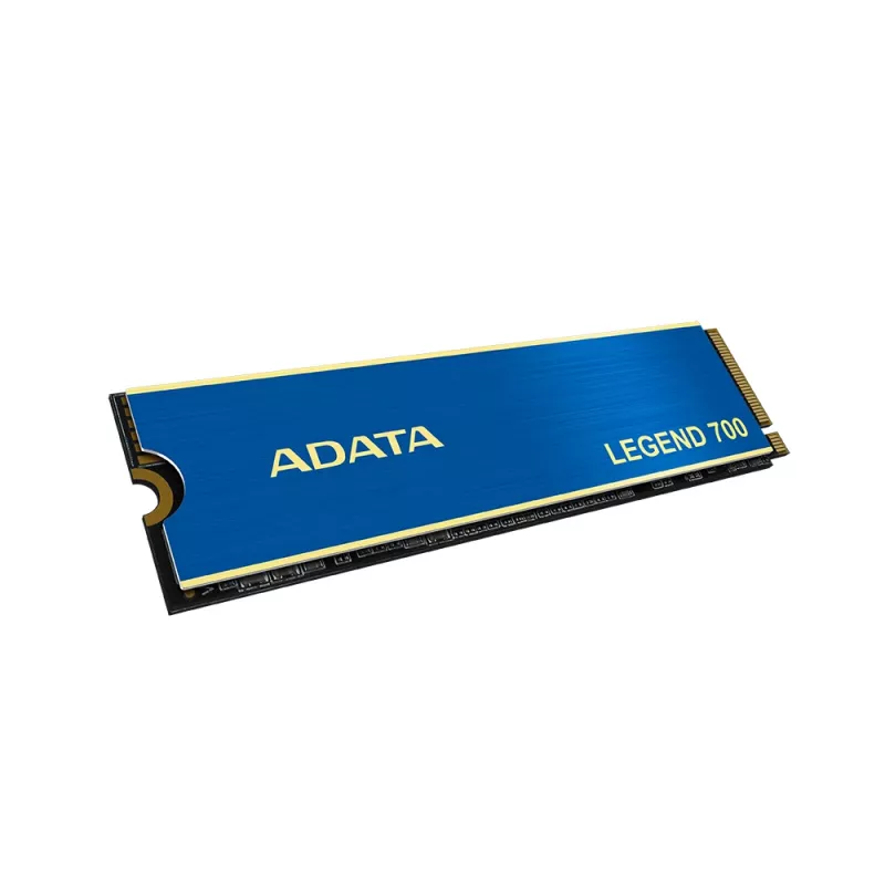 Disco SSD ADATA 512 GB M.2 2280 PCIe Gen3x4 ALEG-700-512GB
