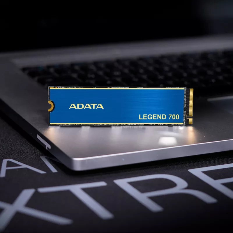 Disco SSD ADATA 512 GB M.2 2280 PCIe Gen3x4 ALEG-700-512GB