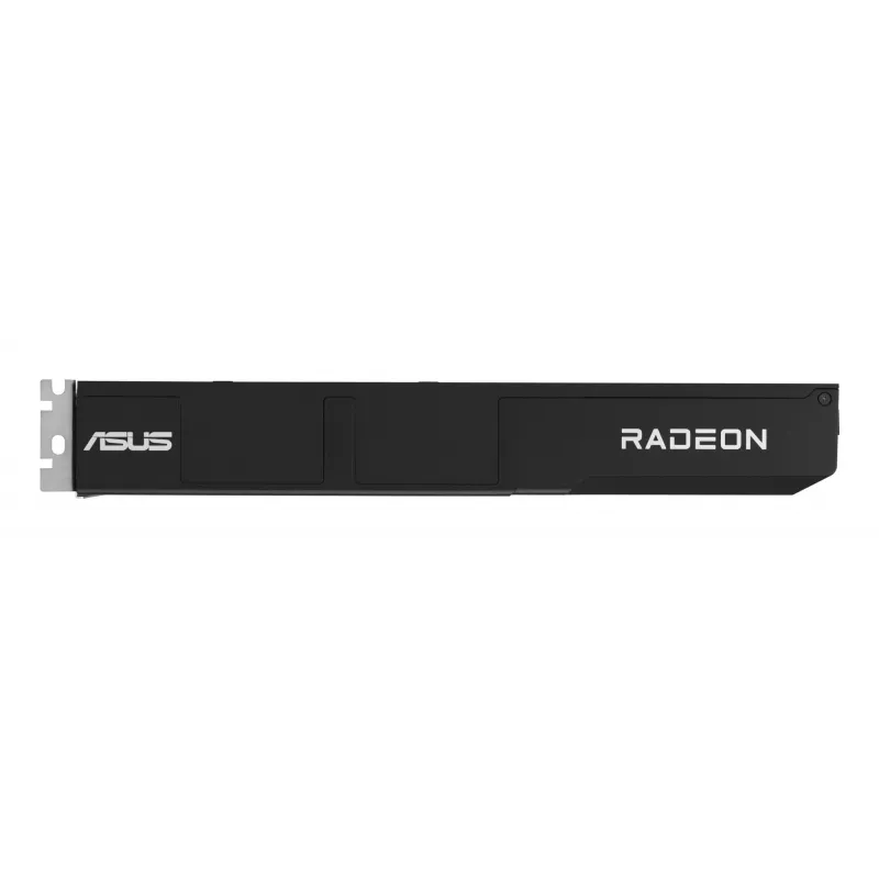 Placa gráfica ASUS Turbo Radeon AI PRO R9700 — 32 GB GDDR6, 256 bits, PCIe 5.0, refrigeração ativa