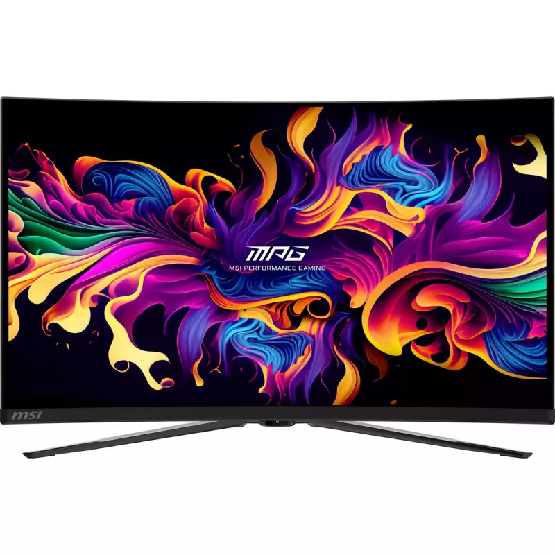 Monitor de computador MSI MPG 321CURXDE QD-OLED 80 cm (31,5