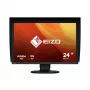 Monitor LCD EIZO ColorEdge CG2400SV 61,2 cm (24,1 inch) WUXGA IPS 1920×1200, hub USB 3.2, VESA, altura ajustável, preto