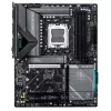 Placa-mãe GIGABYTE X870E EAGLE X3D WIFI7 - Compatível com CPUs AMD Ryzen 9000, VRM digital 14+2+2 fases, até 9000Hz DDR5 (OC), 1xPCIe 5.0 + 3xPCIe 4.0, Wi-Fi 7, 5GbE LAN, USB 4