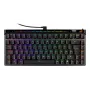 Teclado mecânico gaming ASUS ROG Falchion Ace 75% — USB, interruptores mecânicos magnéticos, RGB, preto